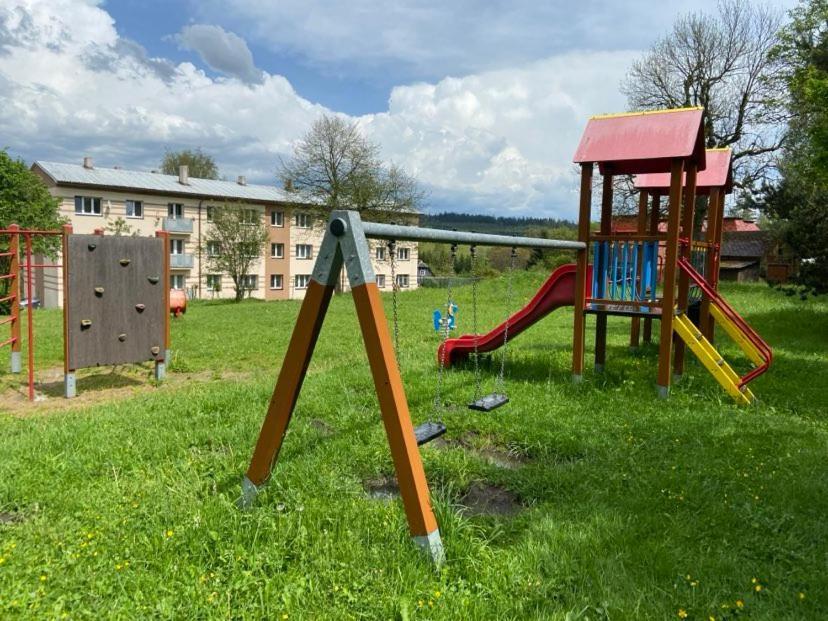 Apartman Orlicke Hory Orlicke Zahori Luaran gambar