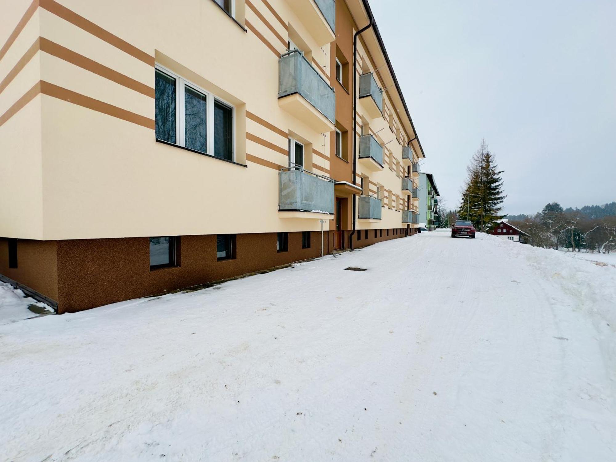 Apartman Orlicke Hory Orlicke Zahori Luaran gambar
