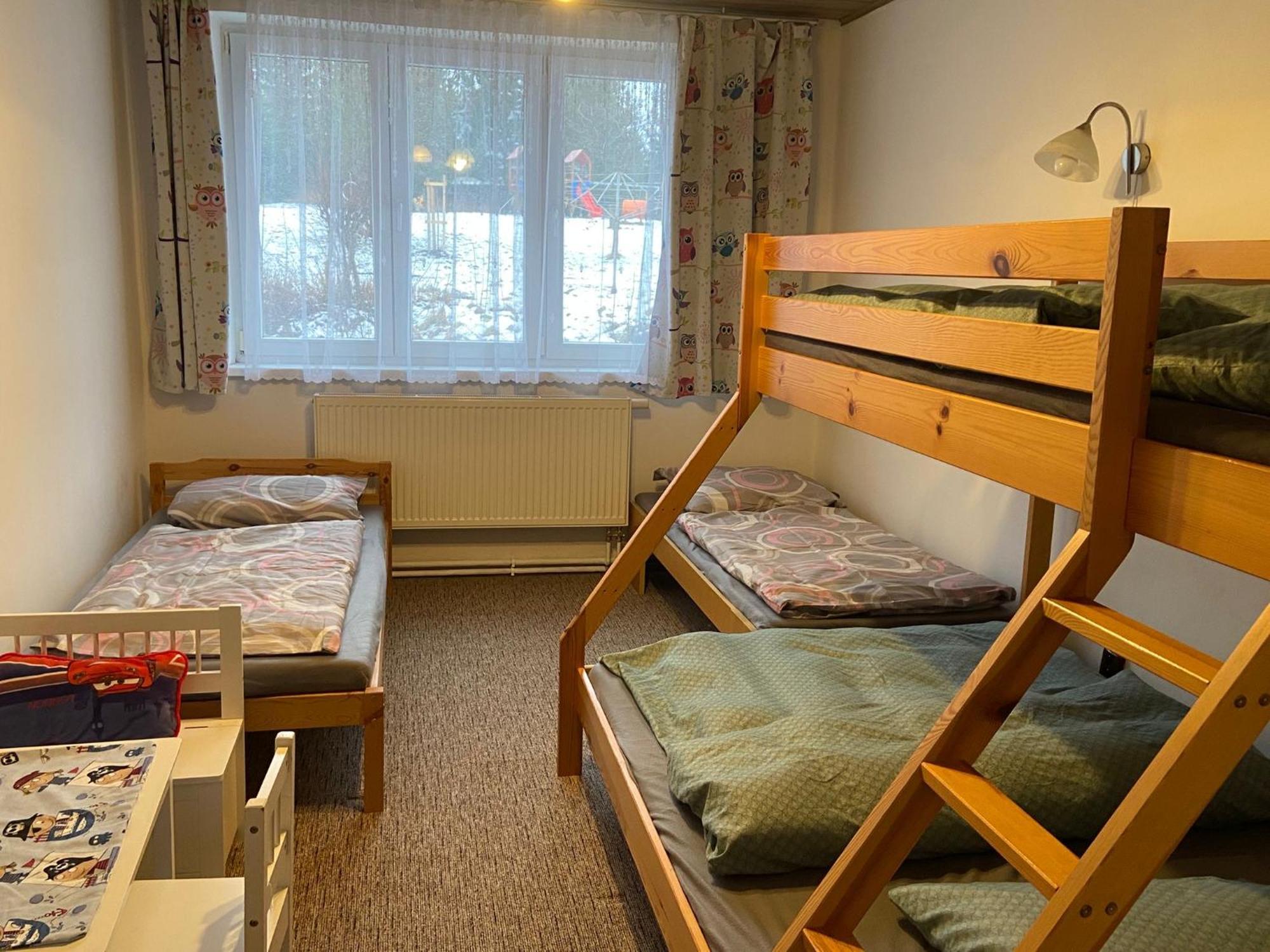 Apartman Orlicke Hory Orlicke Zahori Luaran gambar