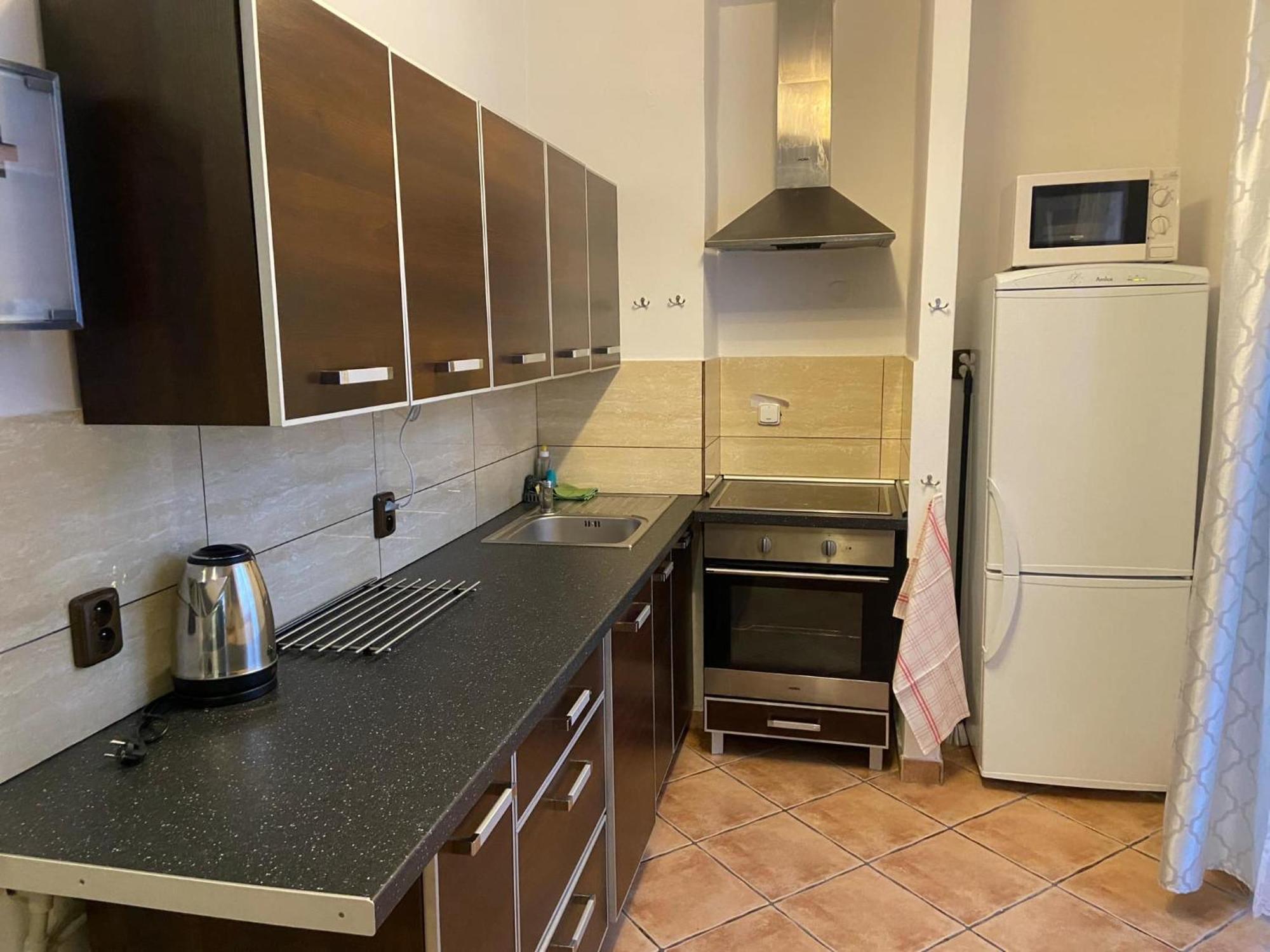 Apartman Orlicke Hory Orlicke Zahori Luaran gambar